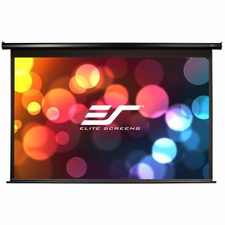 Elite Screens 84XH 105x186cm el-l&aelig;rred