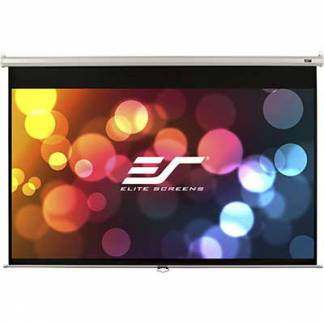 Elite Screens M120XWH2 l&aelig;rred 150x266cm