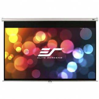 Elite Screens M120XWW2 l&aelig;rred 183x244cm