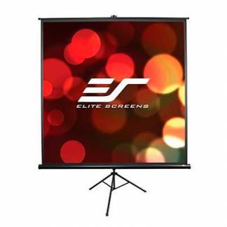 Elite Screens T119UWS1 213x213cm l&aelig;rred transportabel