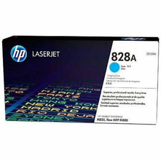HP 828A CF359A Cyan Tromle, 30.000 sider