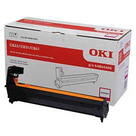 OKI 44844406 Magenta Tromle, 30.000 sider 