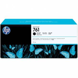 HP 761 ink matte black 775-ml 