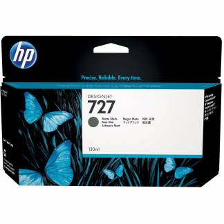 HP 727 Ink Mate Black 130ml