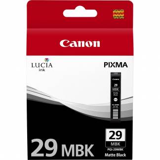 CANON PGI-29MBK Ink Matte-Black