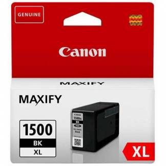 Canon Ink PGI-1500XLBK 