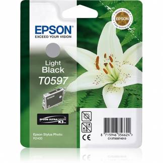 Epson Blæk C13T05974010 Black 