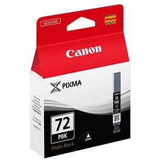 CANON PGI-72 PBK photo black ink tank 