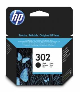 HP Blæk F6U66AE#UUS Black 