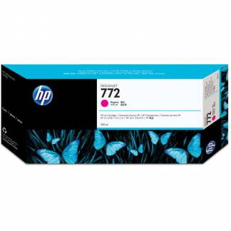 HP 772 CN629A Magenta Blækpatron, 300 ml 