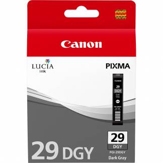 CANON PGI-29DGY Ink Dark-Grey 