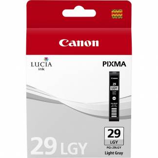 CANON PGI-29LGY Ink Light-Grey 