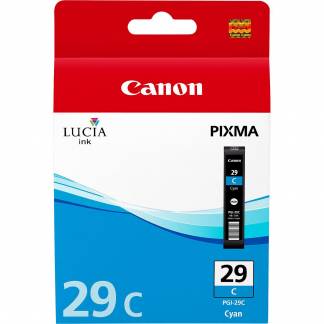 CANON PGI-29C Ink Cyan 