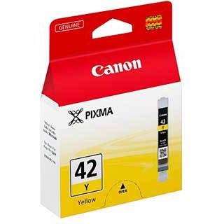 CANON CLI-42 Y yellow ink tank 