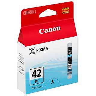 CANON CLI-42 PC photo cyan ink tank 