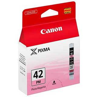 CANON CLI-42 PM photo magenta ink tank 