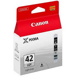 CANON CLI-42 LGY ink light grey 