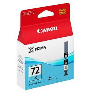 CANON PGI-72 PC photo cyan ink tank 