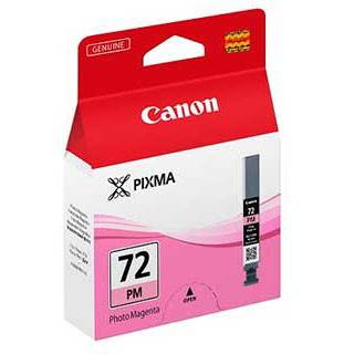 CANON PGI-72 PM photo magenta ink tank 