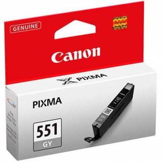 CANON CLI-551 GY Ink grey 