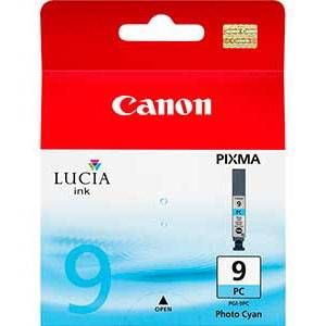 CANON PGI-9 Photo ink color cyan 