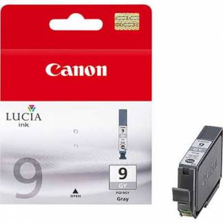 CANON PGI-9 ink color grey 