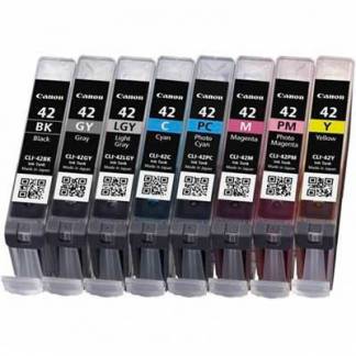 CANON CLI-42 8inks Multi Pack 