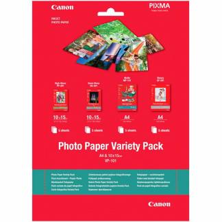 CANON Variety A4 fotopapir sampak 