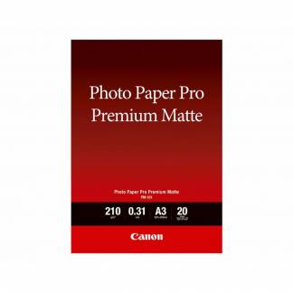 Canon Premium A3 fotopapir 20ark 