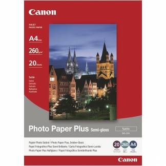 Canon SG-201 A4 fotopapir 20ark 