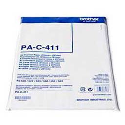 Brother A4 termopapir hvid 100ark