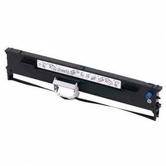 OKI Farveb&aring;nd 43503601 Black 