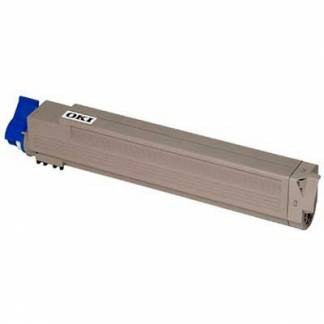 OKI 43837132 Sort Lasertoner, 22.500 sider 
