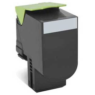 LEXMARK 70C2HKE black hy corp 