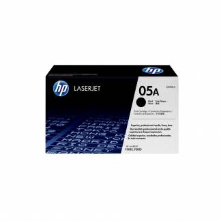 HP 05A (CE505AC) sort lasertoner, 2.300 sider (Contract) 