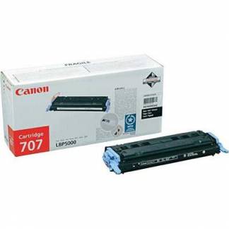 707BK black toner cartridge