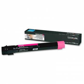 LEXMARK cartridge magenta X95x 22000page 