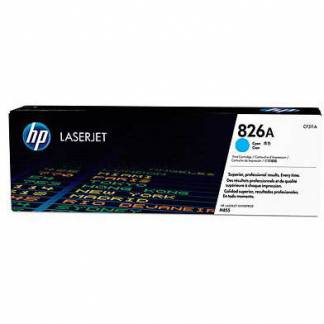 HP 826A CF311A Cyan Lasertoner, 31.500 sider