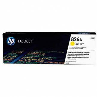 HP 826A CF312A Gul Lasertoner, 31.500 sider