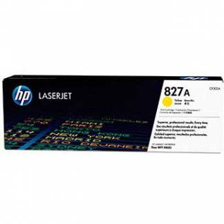 HP 827A CF302A Gul Lasertoner, 32.000 sider 