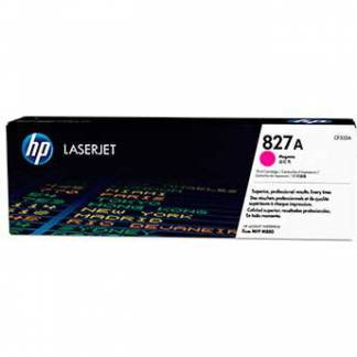 HP 827A CF303A Magenta Lasertoner, 32.000 sider