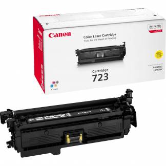 Canon Toner 2641B002 Yellow 