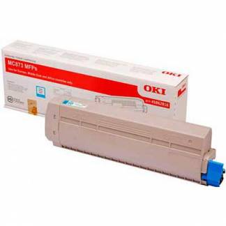 OKI Toner 45862816 Cyan 