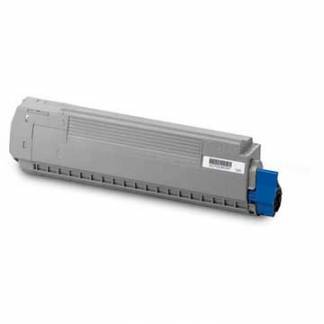 OKI 44059167 Cyan Lasertoner, 7.300 sider 