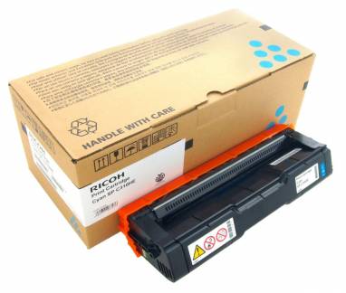 Ricoh/NRG  SPC231SF/SPC310HE/SPC320DN cyan toner 6K