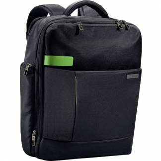 L:Backpack Smart Traveller 15.6" bk