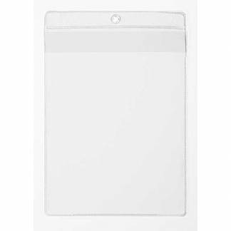Durable PLUS dokumentlomme i A4 i farven transparent 
