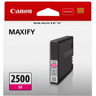 Canon Ink 9302B001 M PGI-2500M 