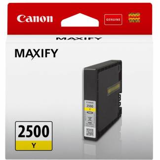 Canon Ink 9303B001 Y PGI-2500Y 