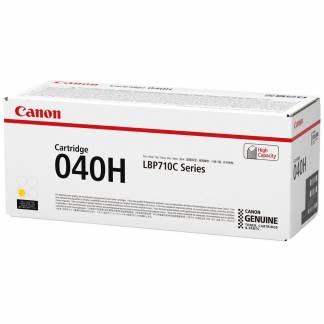 Canon Toner 0455C001 Y 040HY 